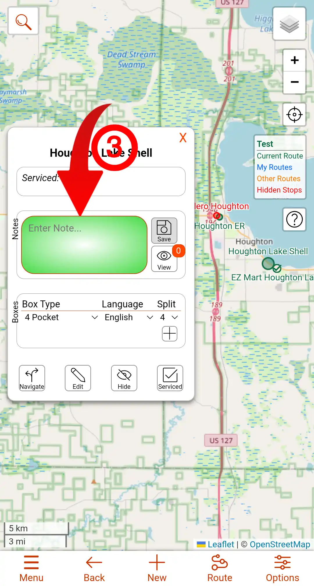 Add Note Workflow Image 2