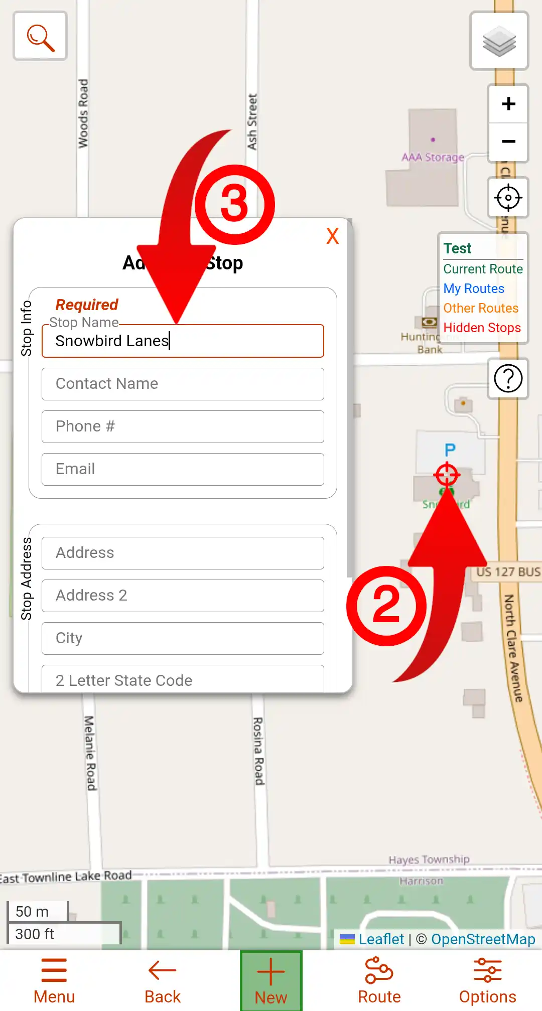 Add Stop Workflow Image 2