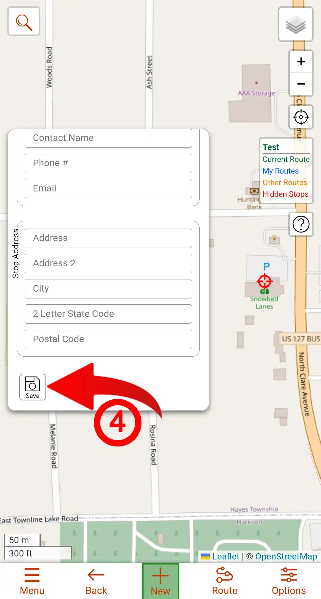 Add Stop Workflow Image 3