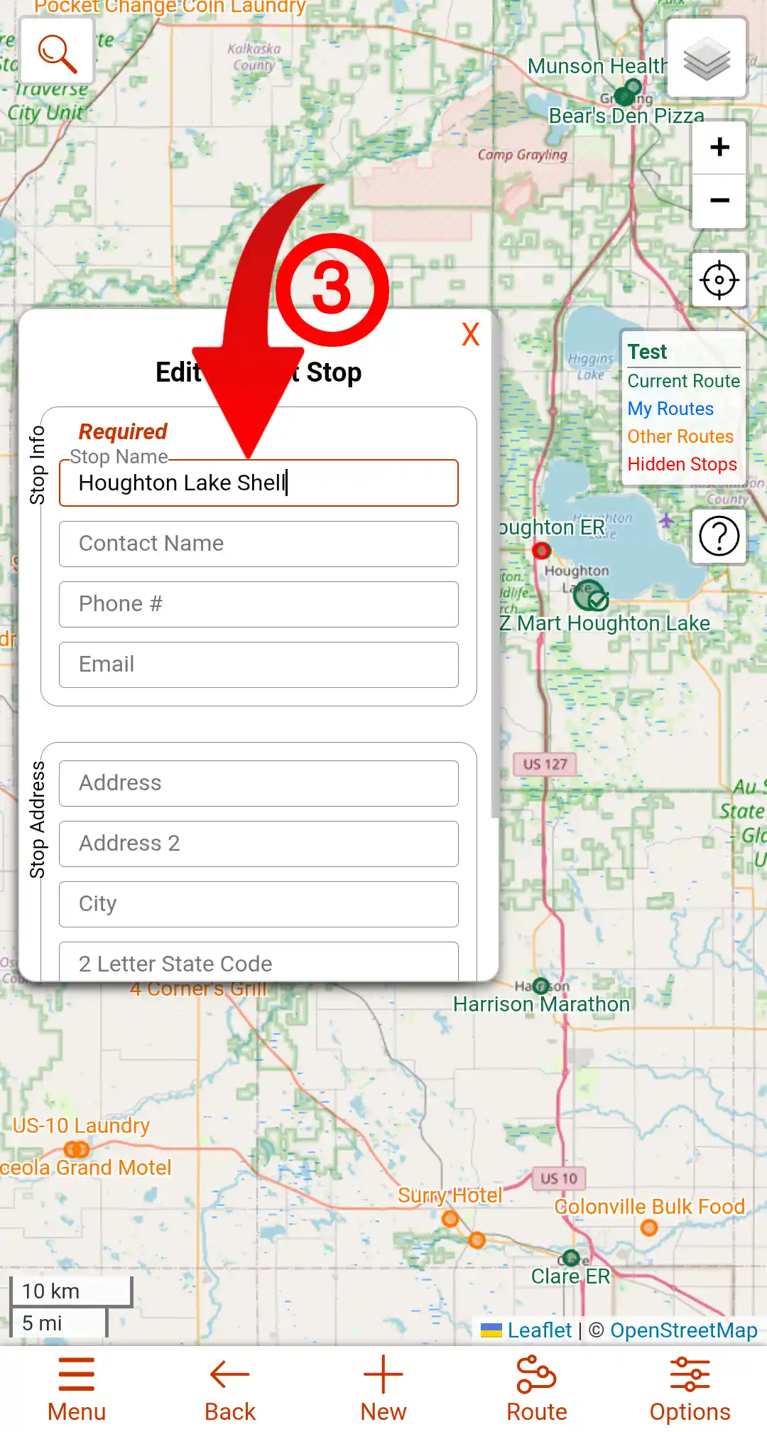 Edit Stop Workflow Image 2