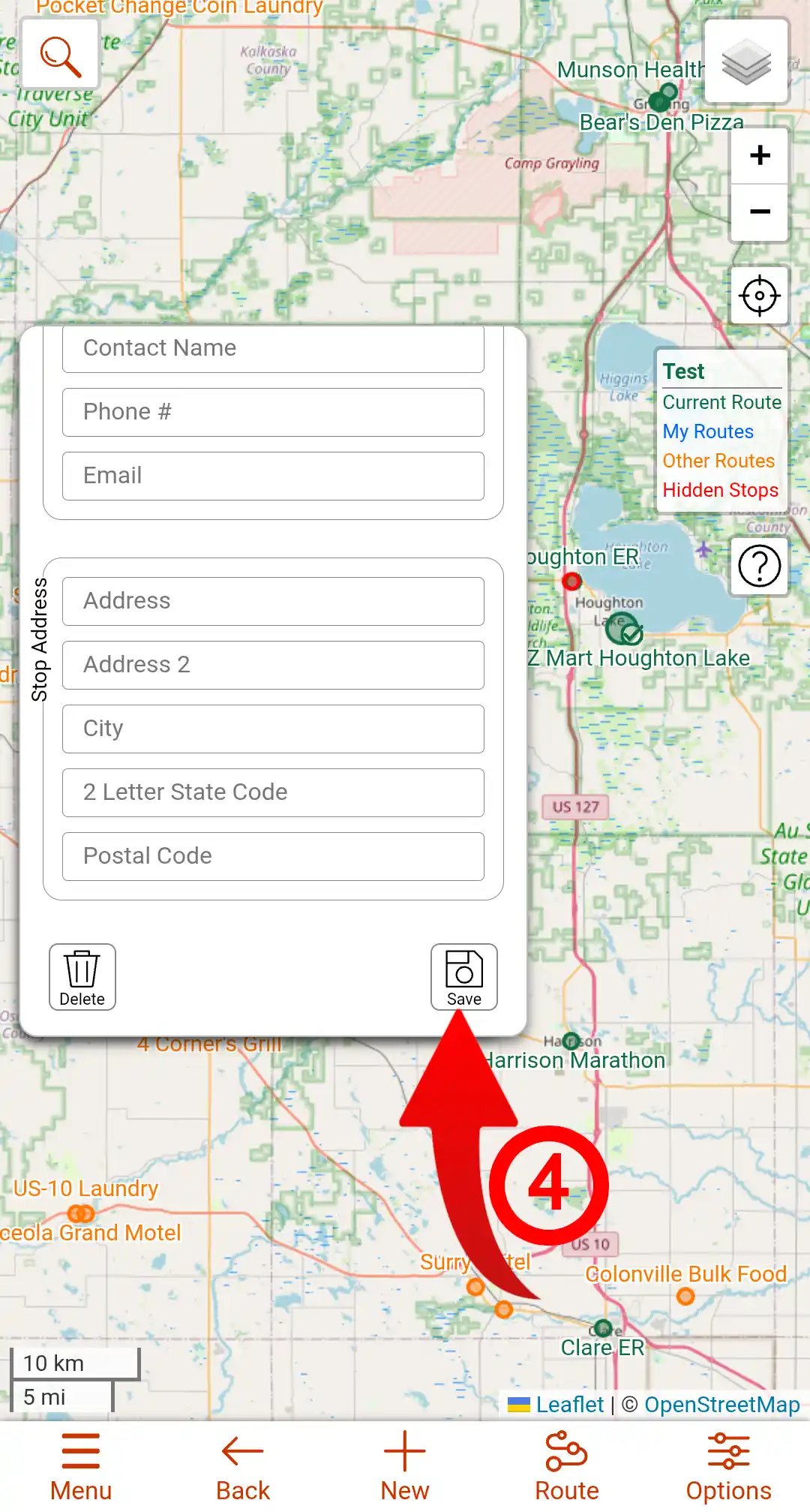 Edit Stop Workflow Image 3