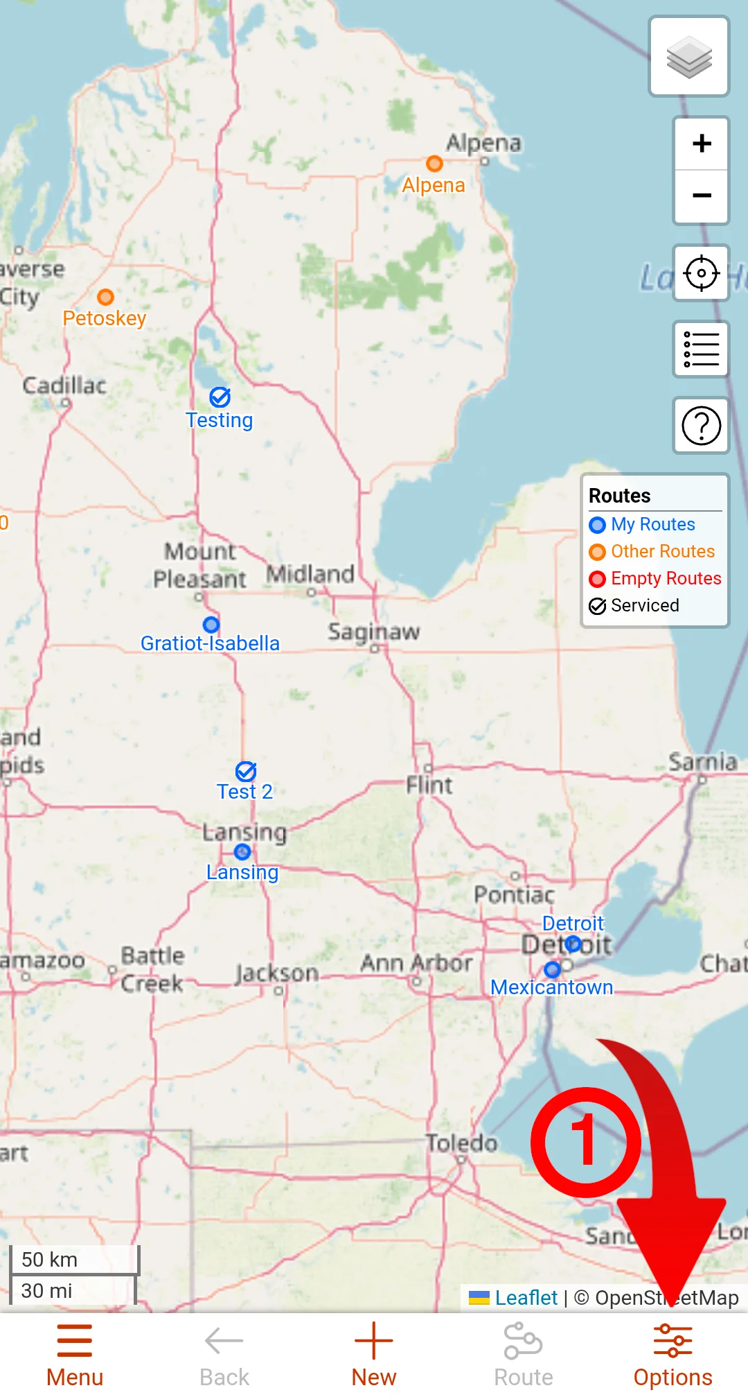 Sharing workflow image 1