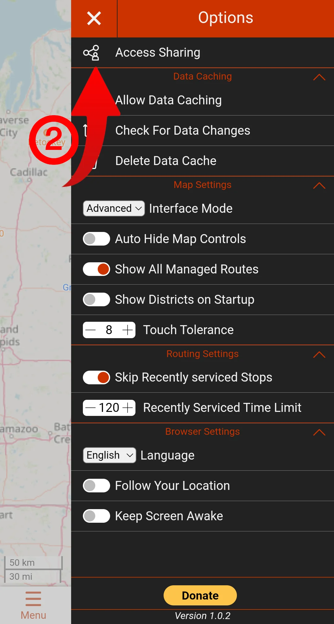 Sharing workflow Image 2